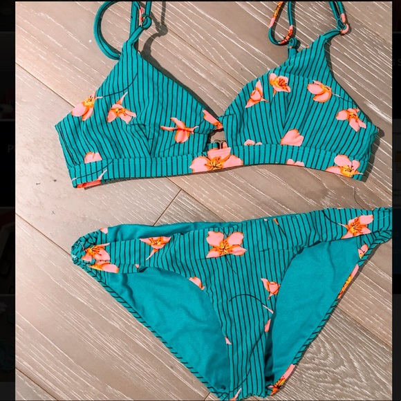 Billabong Other - Billabong Seain Bikibi set